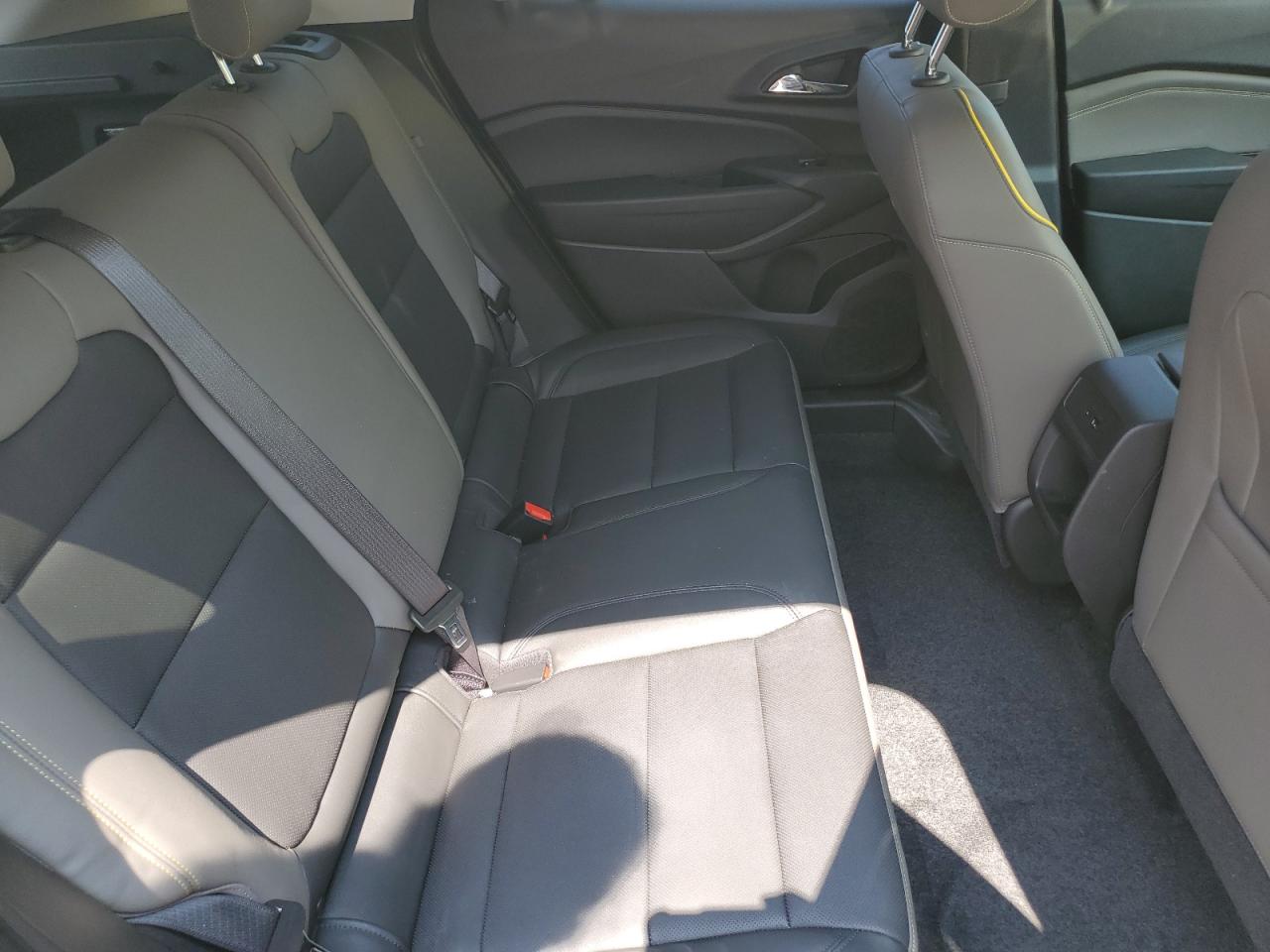 2024 Chevrolet Trax Activ VIN: KL77LKE25RC111454 Lot: 59935225