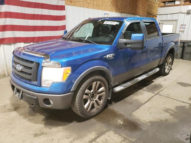 2009 Ford F150 Supercrew