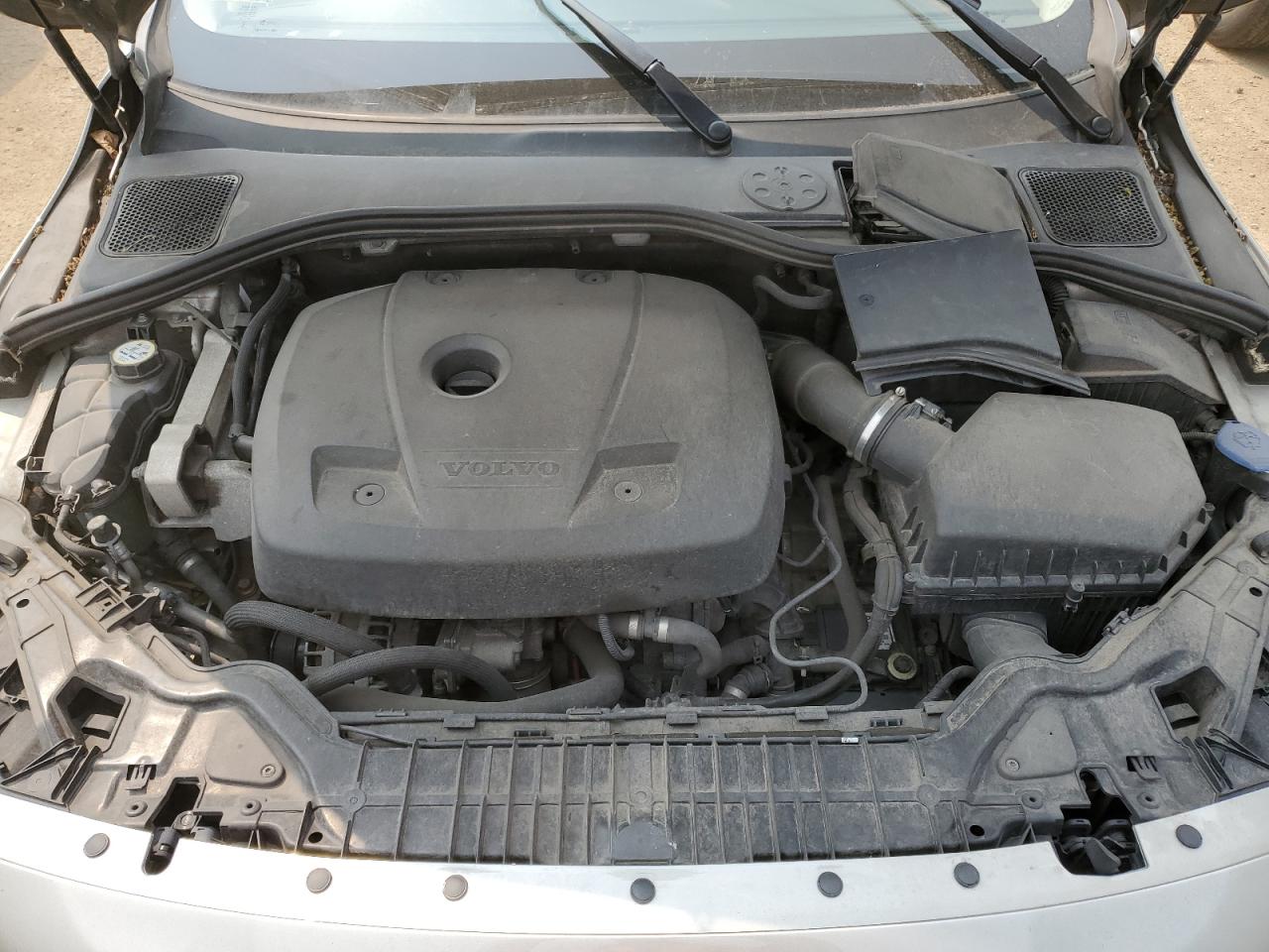 2015 Volvo S60 Premier VIN: YV126MFK0F1359997 Lot: 59018485
