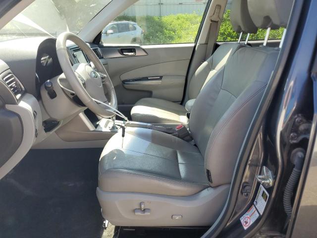 Parquets SUBARU FORESTER 2013 Czarny