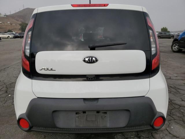  KIA SOUL 2015 Biały