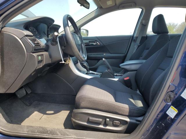  HONDA ACCORD 2015 Blue