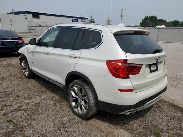 2017 BMW X3 XDRIVE28I