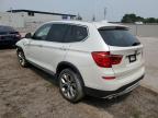 2017 BMW X3 XDRIVE28I à vendre chez Copart ON - COOKSTOWN