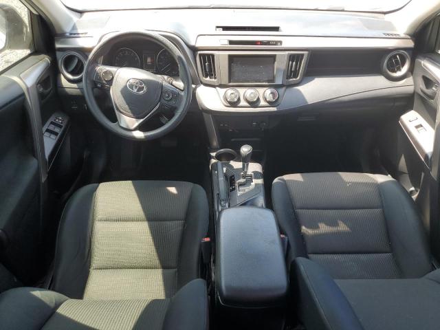 Parquets TOYOTA RAV4 2017 Biały