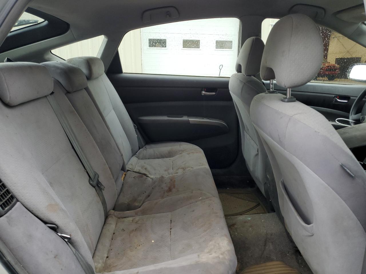 2004 Toyota Prius VIN: JTDKB20U340027488 Lot: 60149765