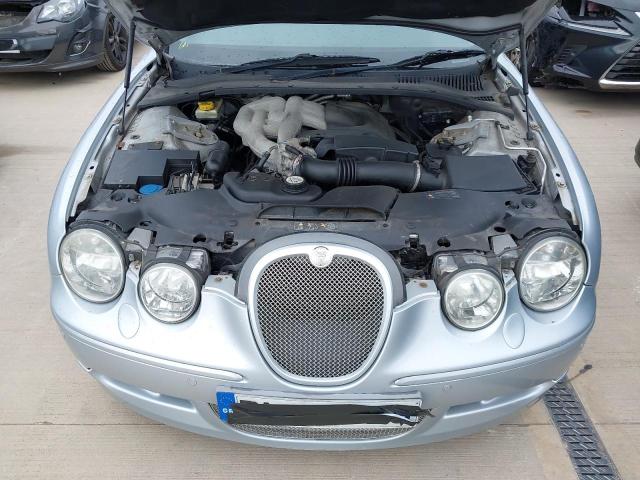 2007 JAGUAR S-TYPE XS