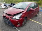2017 TOYOTA YARIS ICON for sale at Copart SANDTOFT