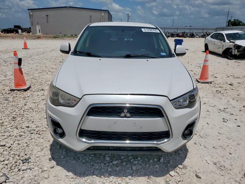  MITSUBISHI OUTLANDER 2015 Biały