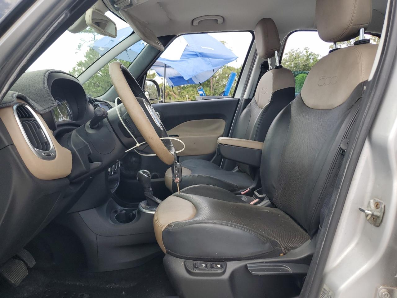 2014 Fiat 500L Lounge VIN: ZFBCFACH5EZ017479 Lot: 62005845