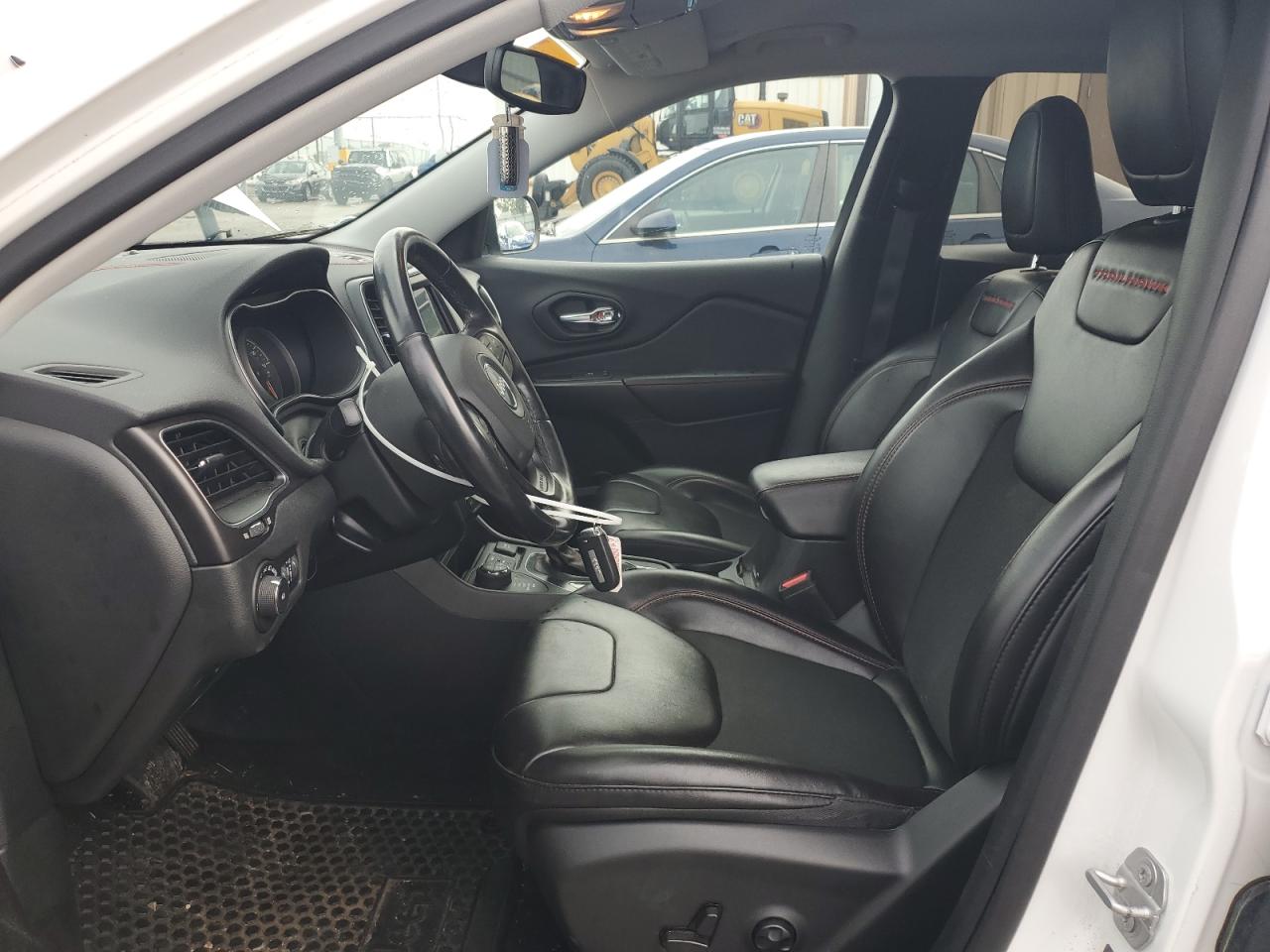 2021 Jeep Cherokee Trailhawk VIN: 1C4PJMBX7MD209604 Lot: 59289355