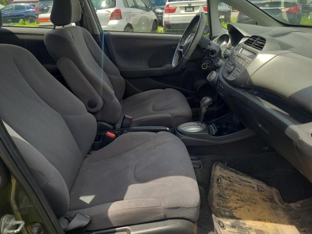 2011 HONDA FIT SPORT  