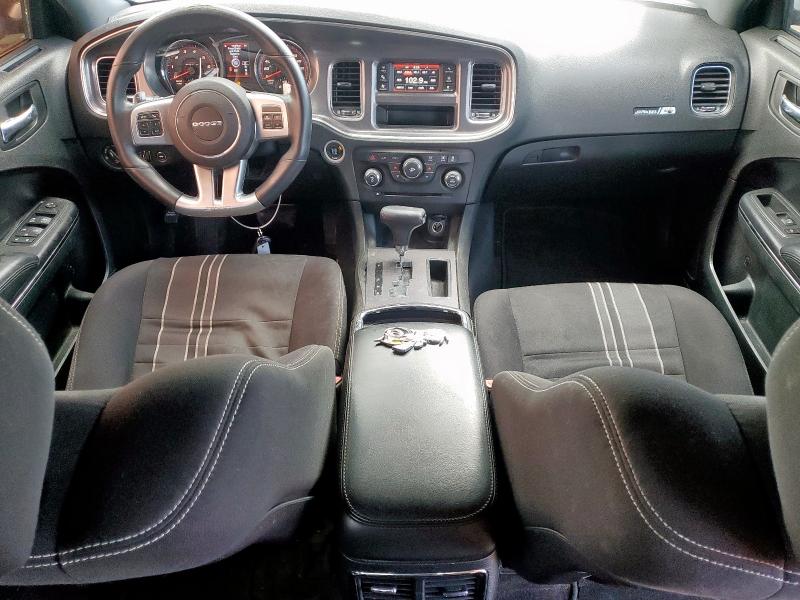 DODGE CHARGER 2013 Black