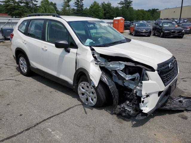  SUBARU FORESTER 2024 Biały