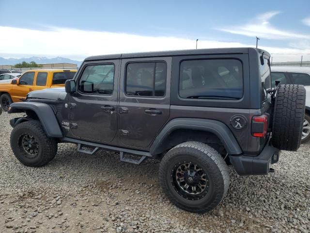  JEEP WRANGLER 2019 Серый