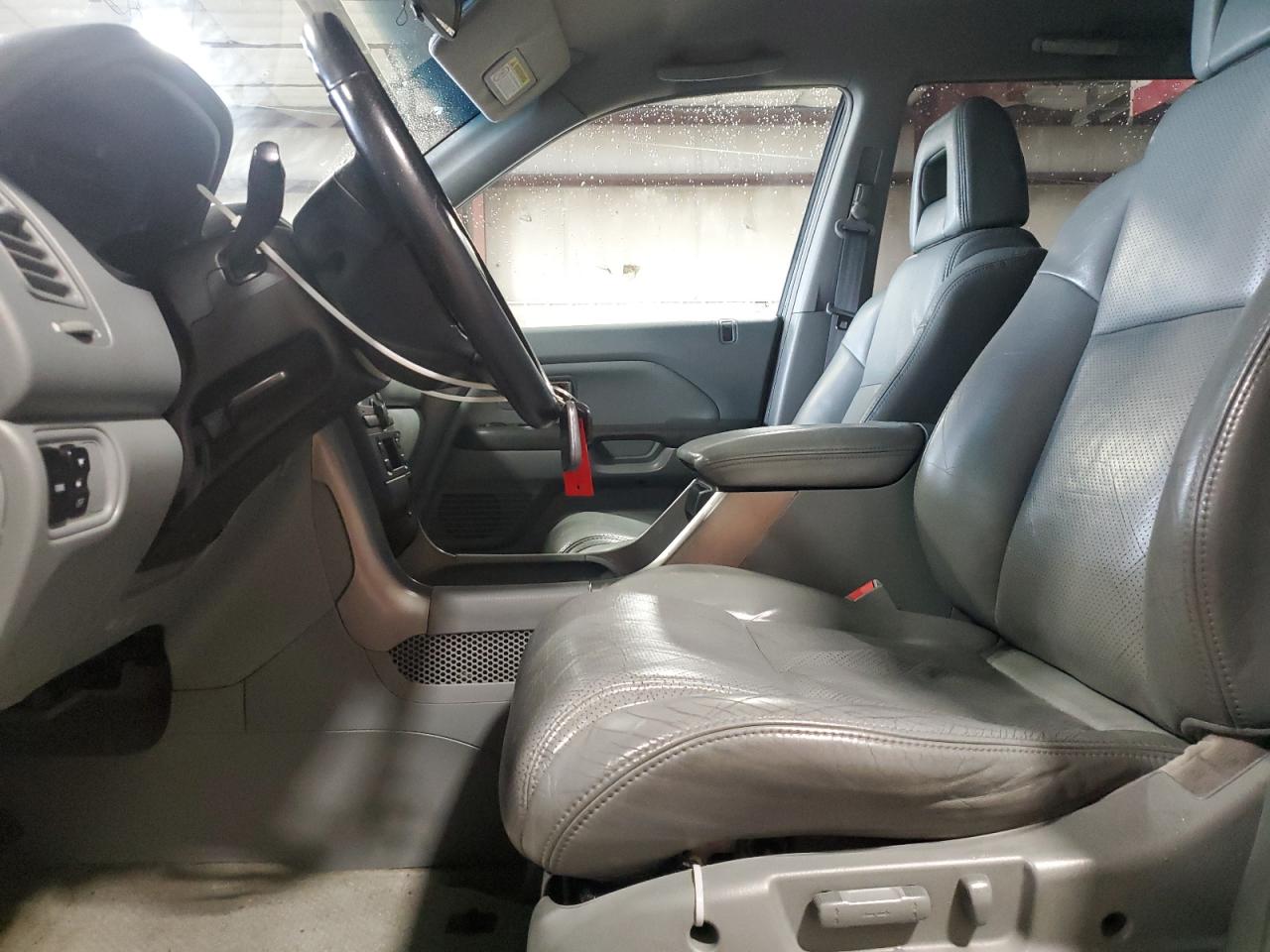 2004 Honda Pilot Exl VIN: 2HKYF18524H622325 Lot: 62552065