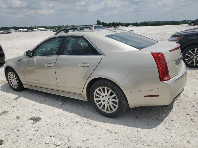  CADILLAC CTS 2013 Cream