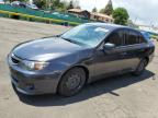 2011 Subaru Impreza 2.5I იყიდება Denver-ში, CO - Front End