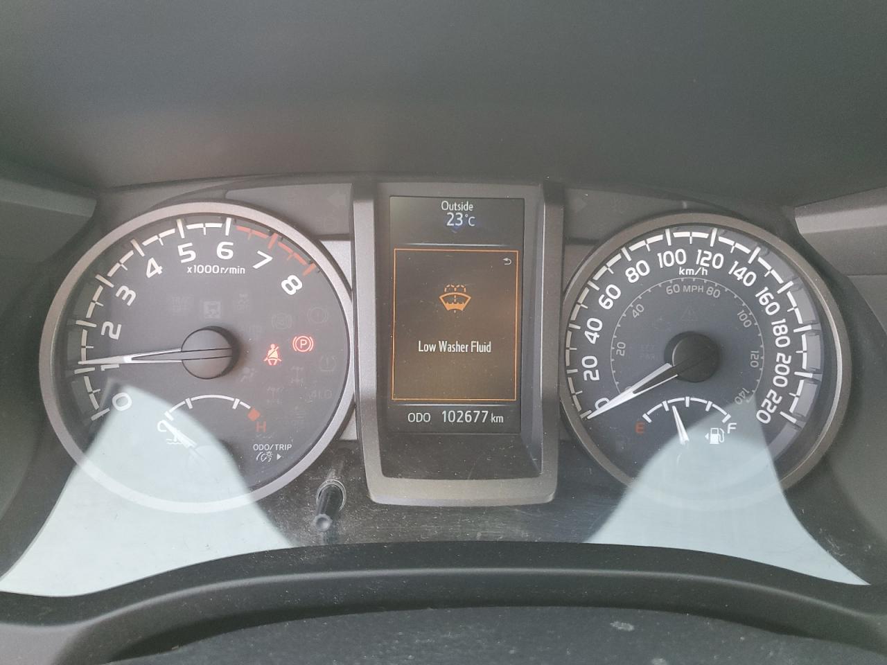 2018 Toyota Tacoma Access Cab VIN: 5TFSZ5AN9JX141602 Lot: 61573115