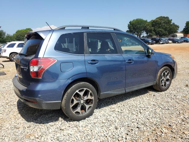  SUBARU FORESTER 2014 Granatowy