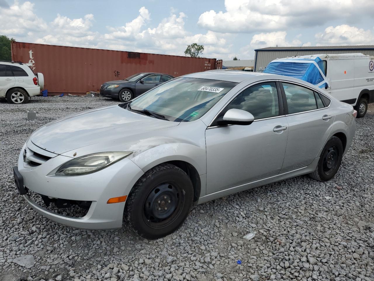 2012 Mazda 6 I