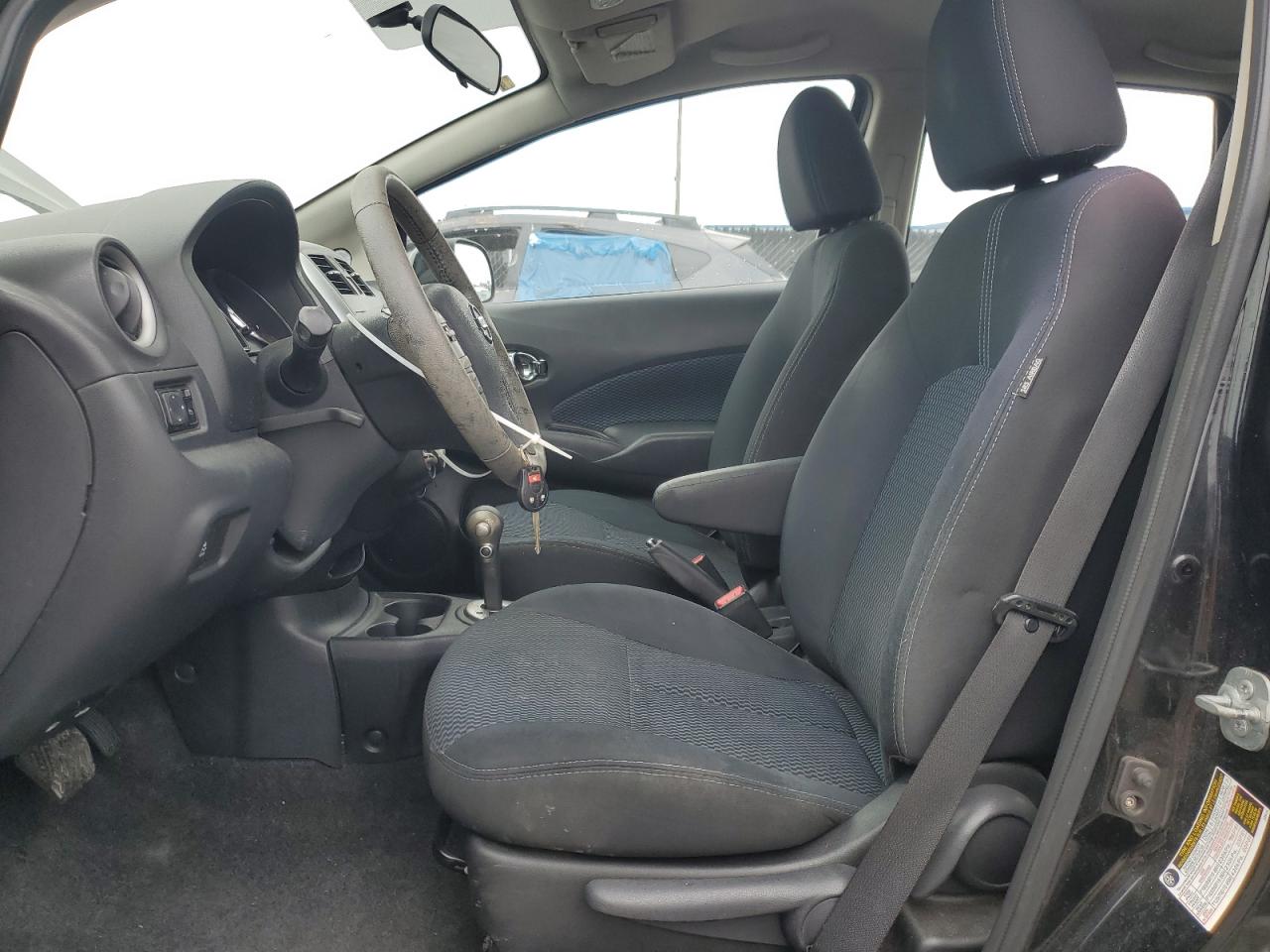 2014 Nissan Versa Note S VIN: 3N1CE2CP5EL404573 Lot: 62859935