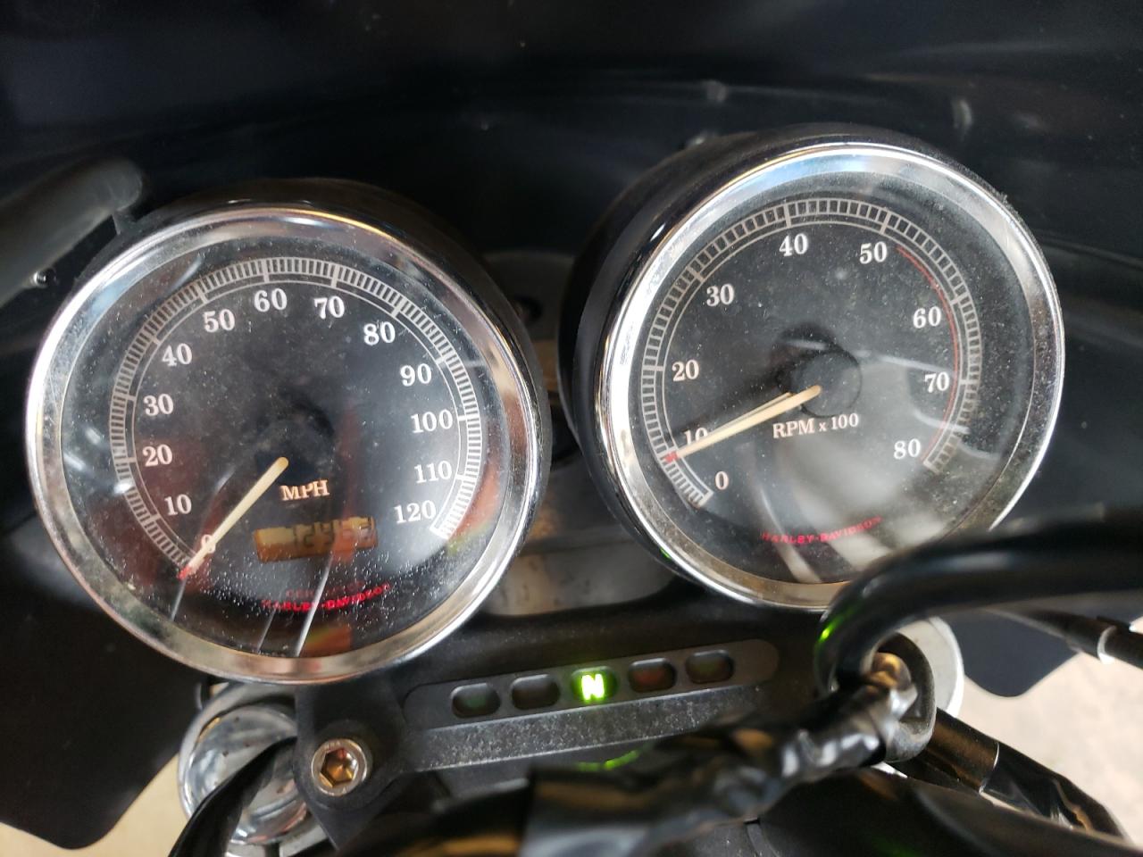 2001 Harley-Davidson Xl1200 VIN: 1HD1CAP171K128580 Lot: 59672505
