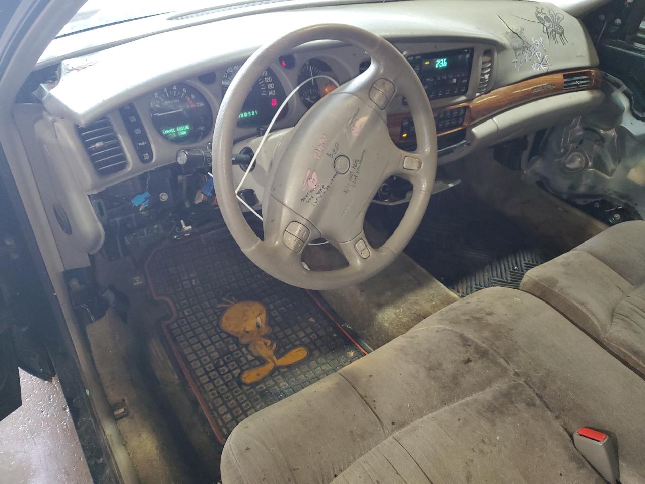 2000 Buick Lesabre Custom VIN: 1G4HP54K5Y4196590 Lot: 61997215