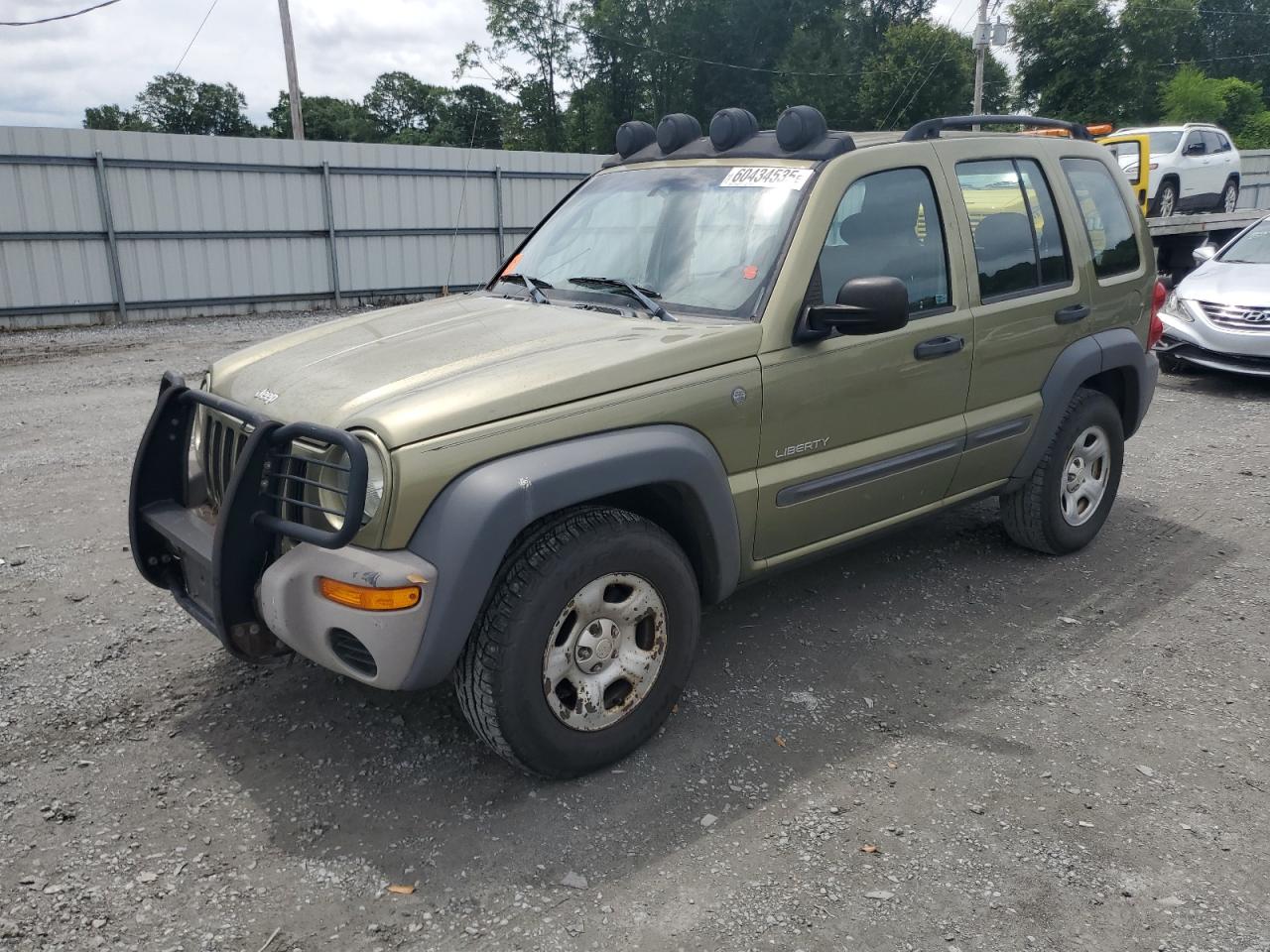 Gastonia, NC에서 판매 중인 2004 Jeep Liberty Sport - Minor Dent/Scratches