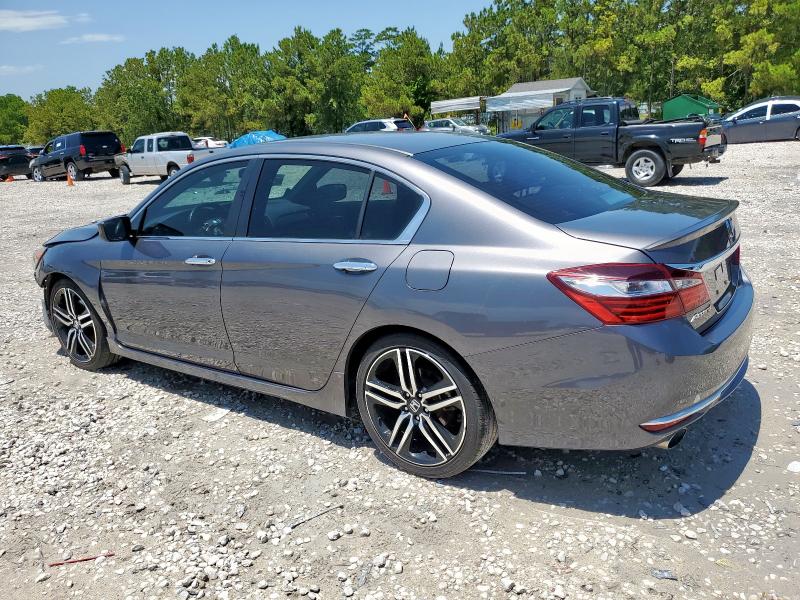  HONDA ACCORD 2017 Szary