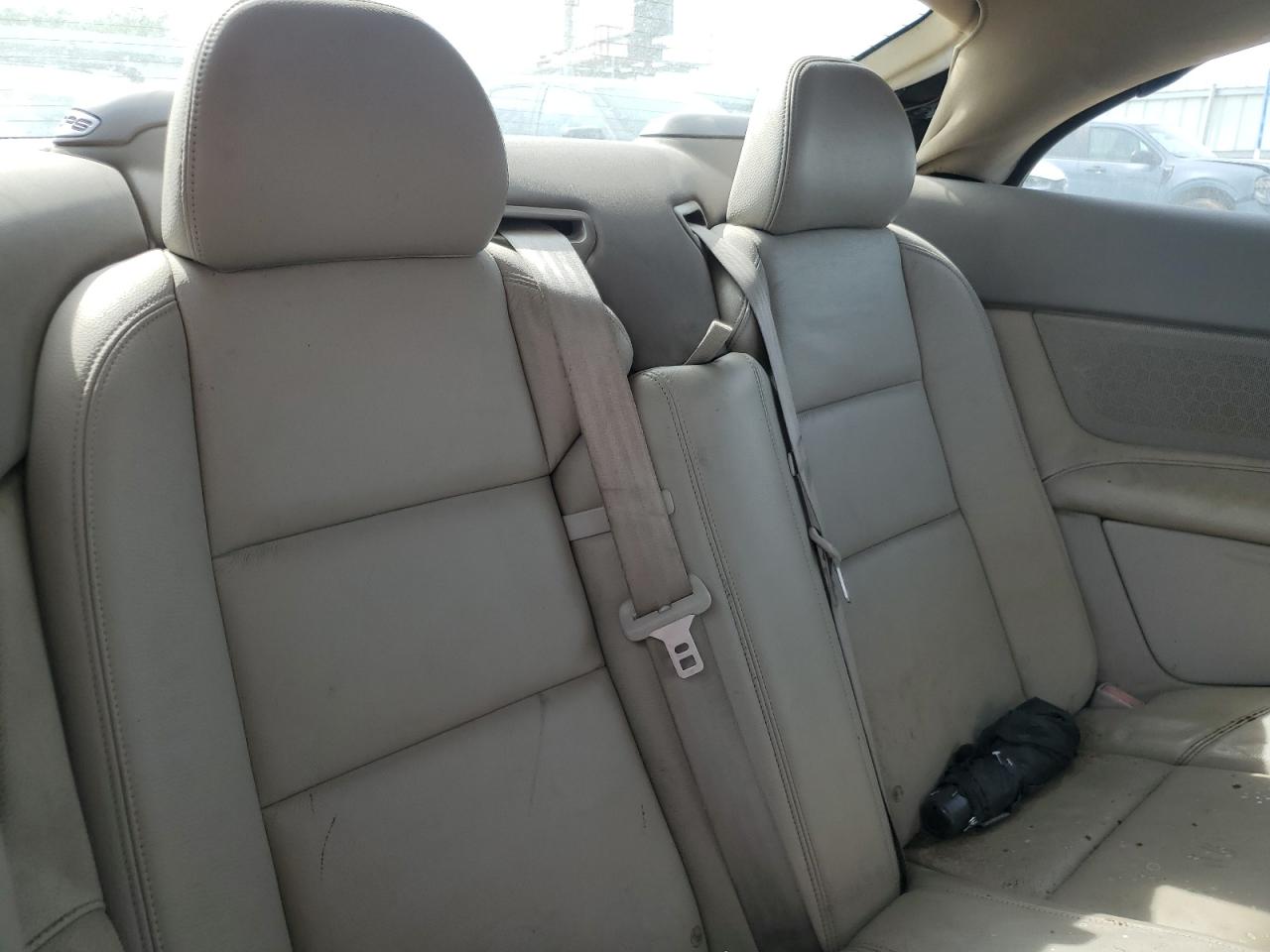 2006 Volvo C70 T5 VIN: YV1MC68296J000416 Lot: 60336675