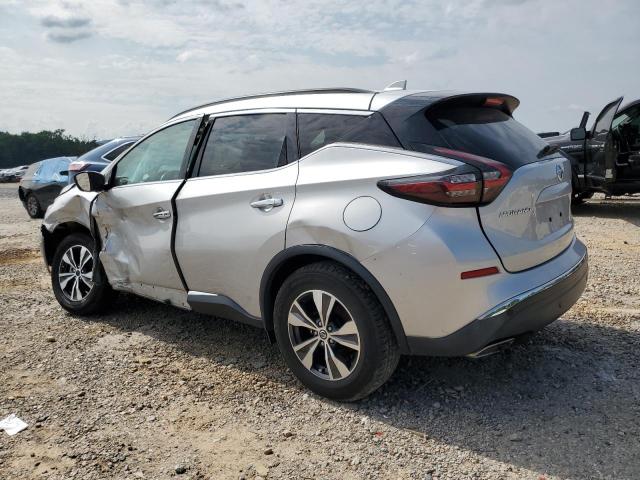  NISSAN MURANO 2021 Серебристый