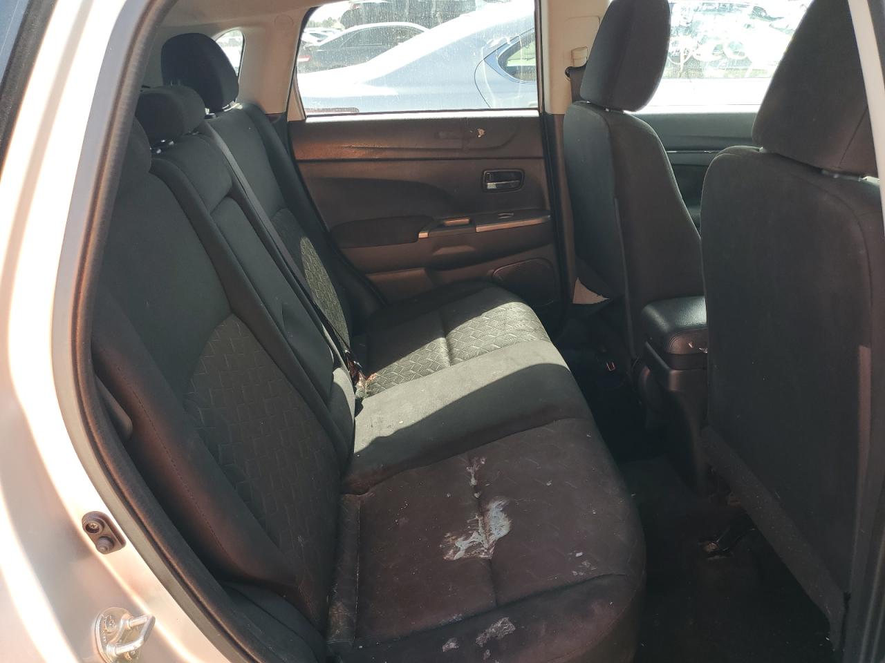 2020 Mitsubishi Outlander Sport Se VIN: JA4AP4AU7LU022481 Lot: 62902675