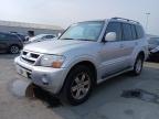 2007 MITSUBISHI SHOGUN WAR for sale at Copart CHESTER