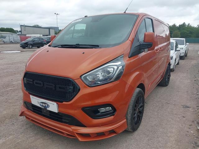 FORD TRANSIT CU 2018