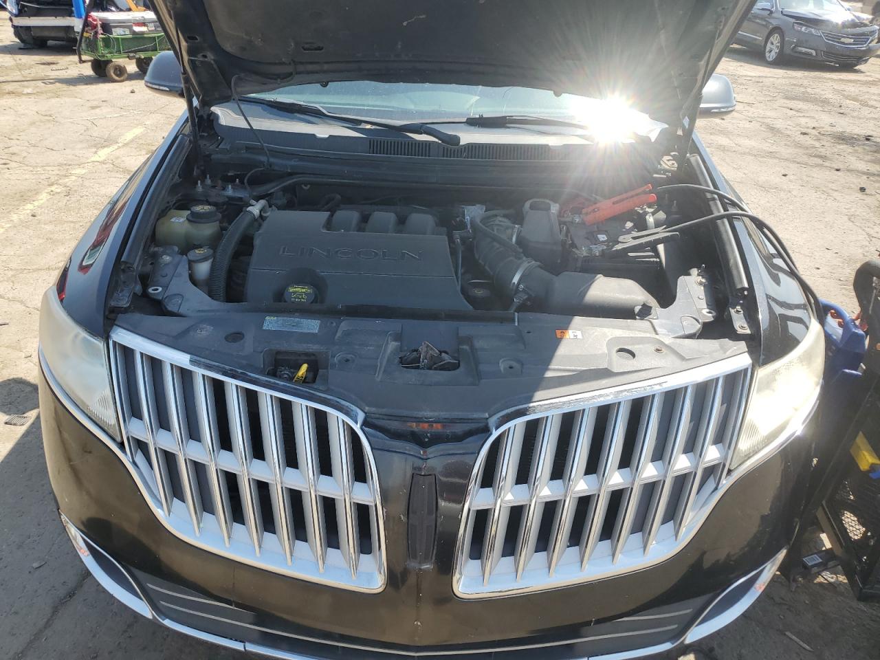 2010 Lincoln Mkt VIN: 2LMHJ5FRXABJ24716 Lot: 62273605