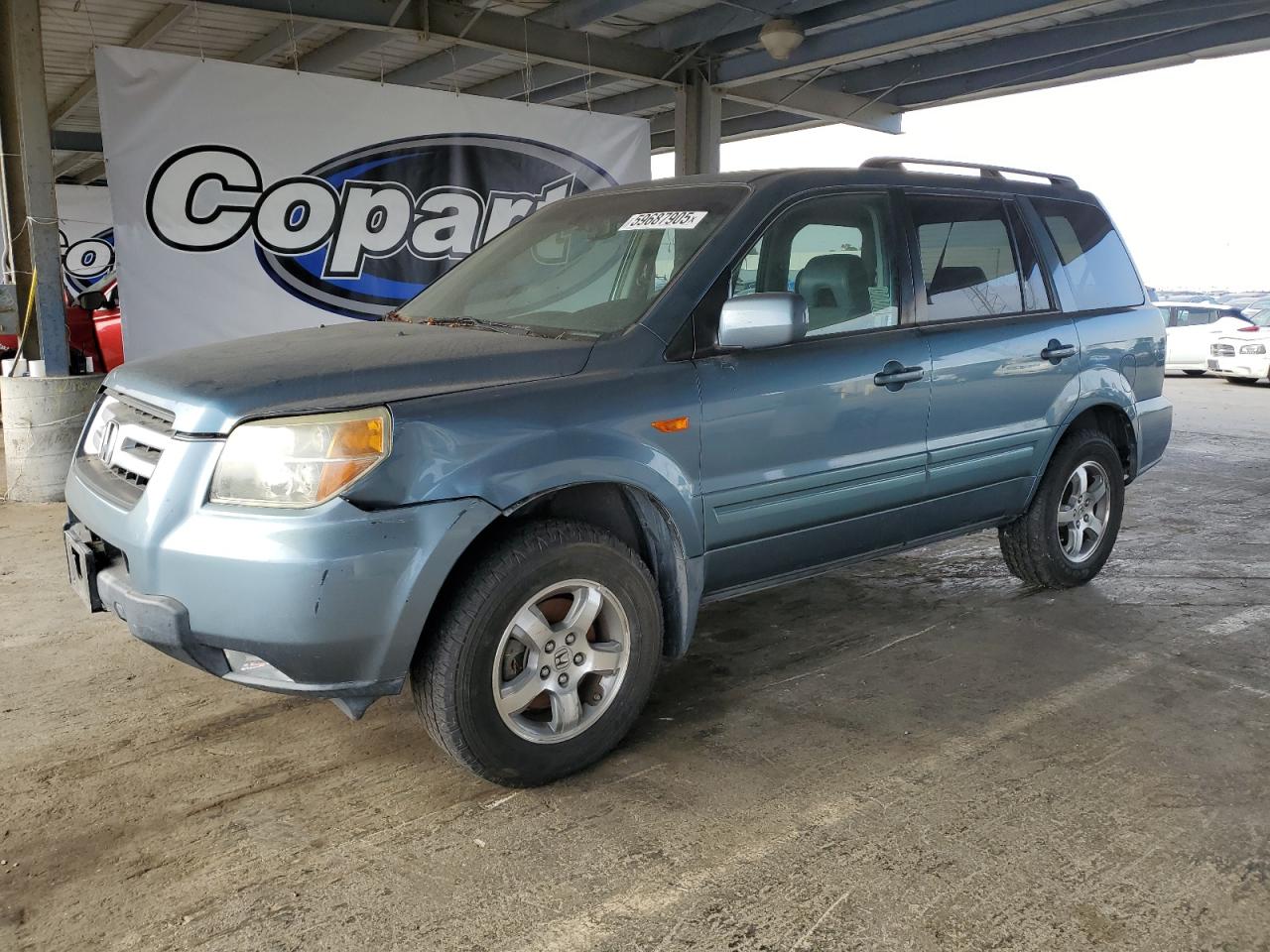 2006 Honda Pilot Ex