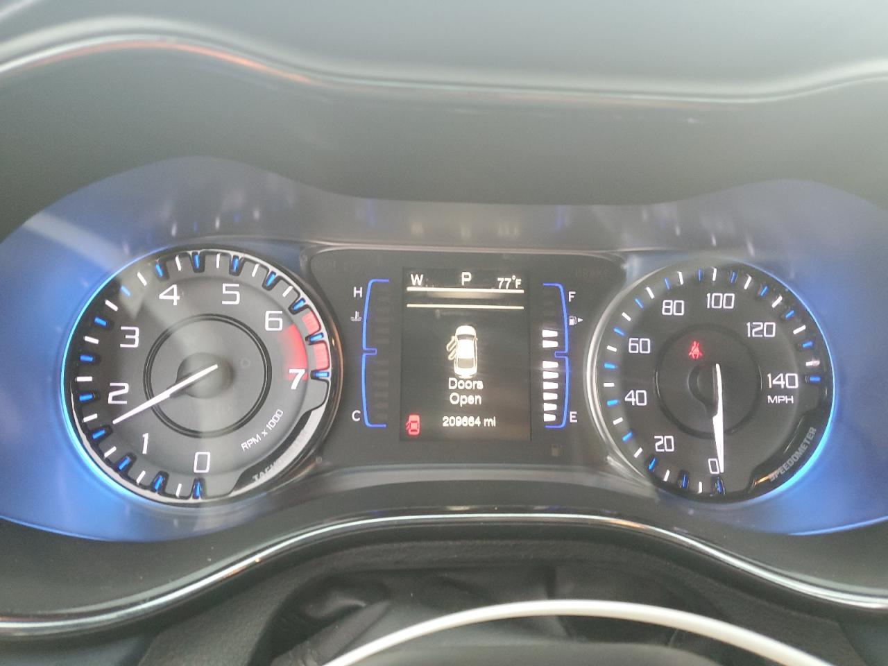 2016 Chrysler 200 S VIN: 1C3CCCBB4GN158105 Lot: 62373395