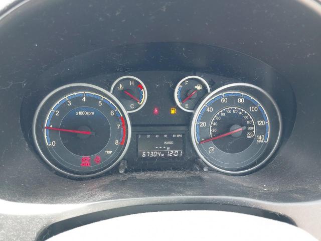 2014 SUZUKI SX4 SZ3
