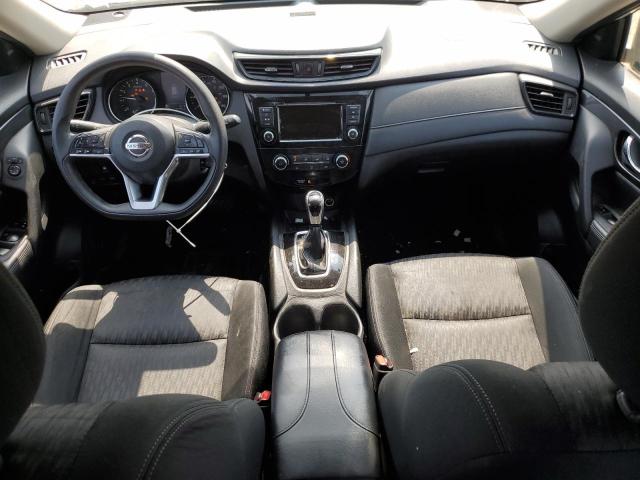 NISSAN ROGUE 2018 Белы