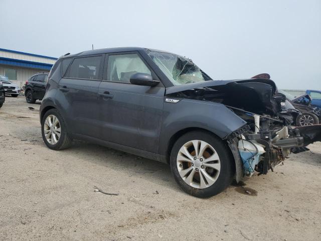  KIA SOUL 2015 Gray