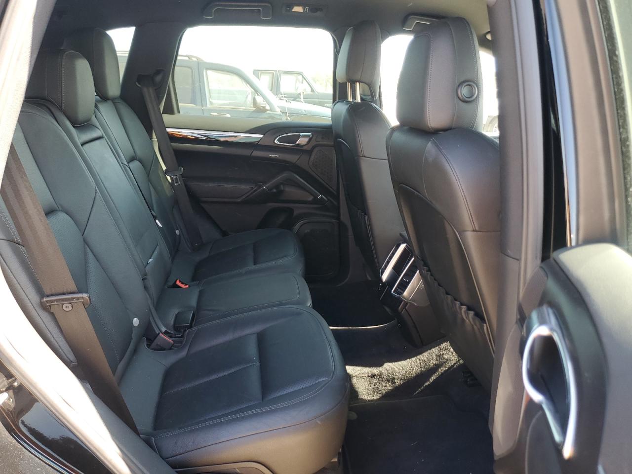 2011 Porsche Cayenne VIN: WP1AA2A20BLA10119 Lot: 62713145