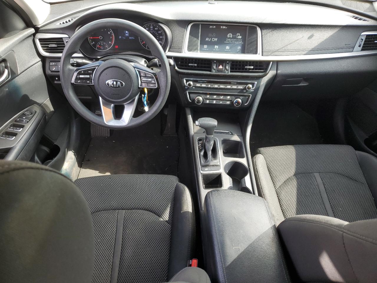 2019 Kia Optima Lx VIN: 5XXGT4L31KG332582 Lot: 62173045