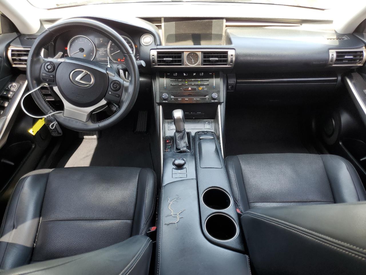 2014 Lexus Is 250 VIN: JTHBF1D26E5018648 Lot: 62879495