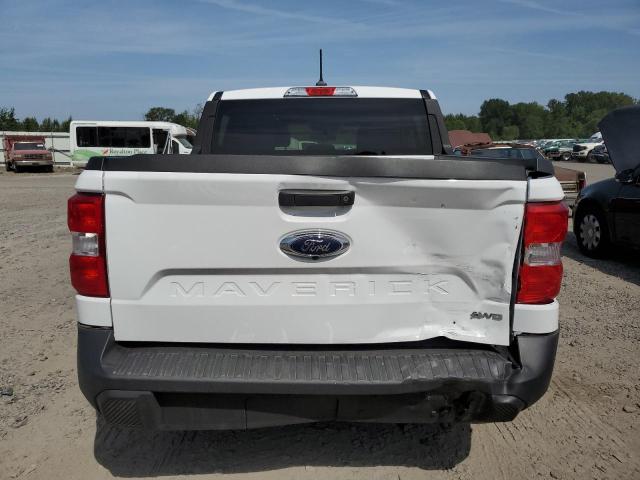  FORD MAVERICK 2023 Biały