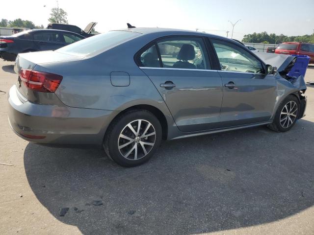  VOLKSWAGEN JETTA 2017 Szary