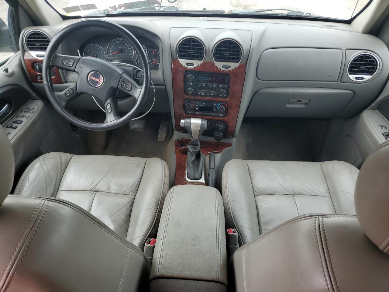 2006 GMC Envoy VIN: 1GKDT13S562234986 Lot: 62989825
