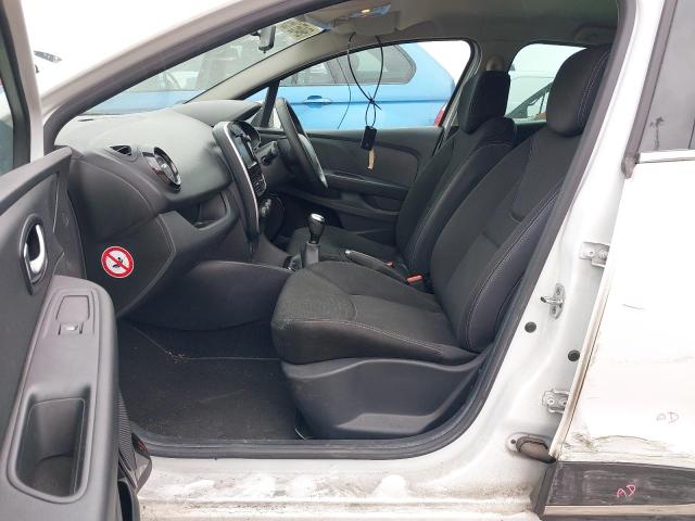 2019 RENAULT CLIO ICONI
