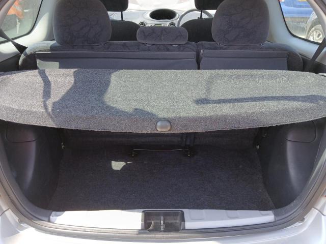 2003 TOYOTA YARIS GLS