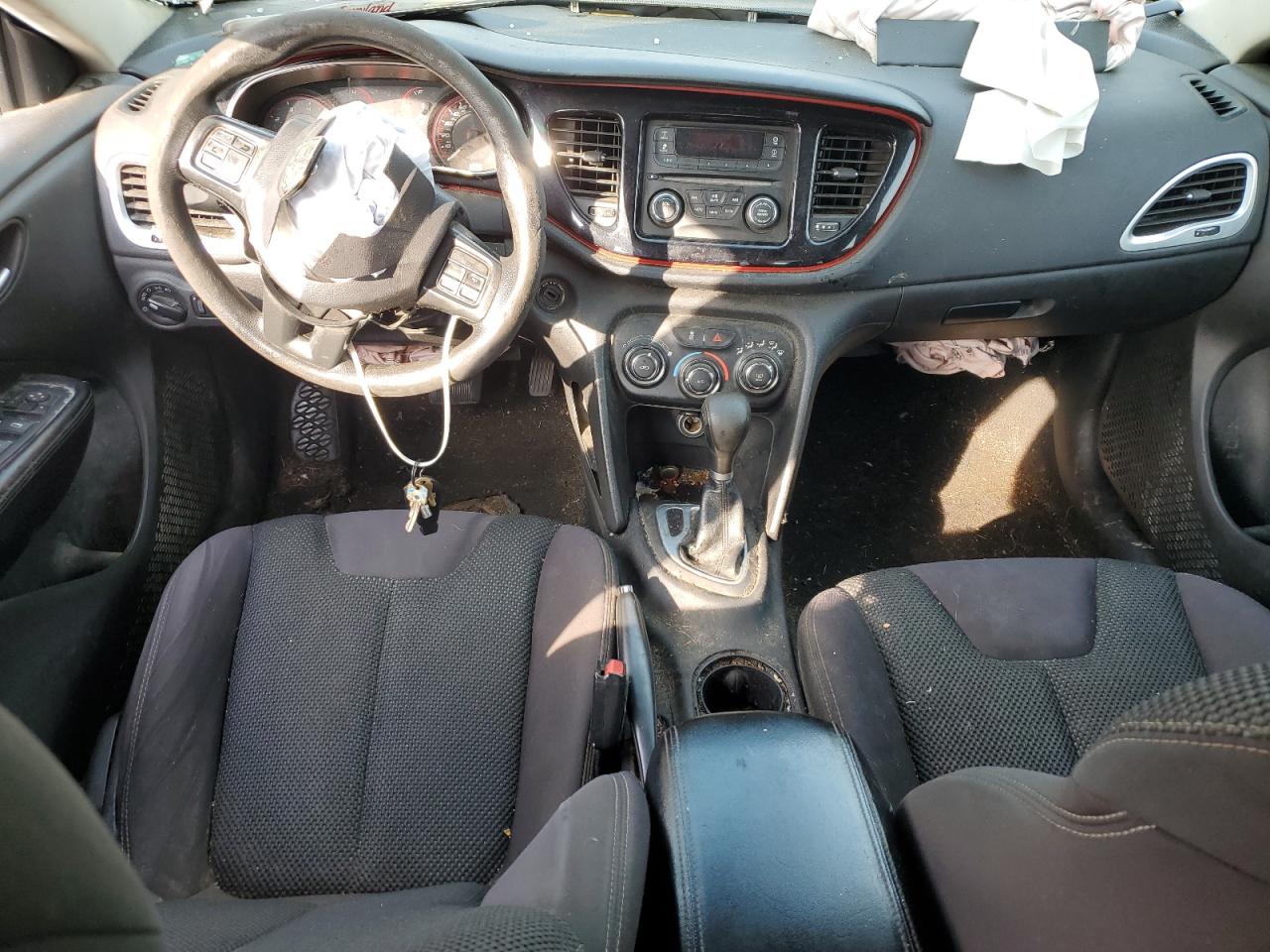 2014 Dodge Dart Sxt VIN: 1C3CDFBB3ED704930 Lot: 62935175